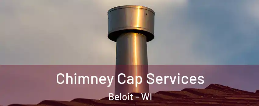  Chimney Cap Services Beloit - WI