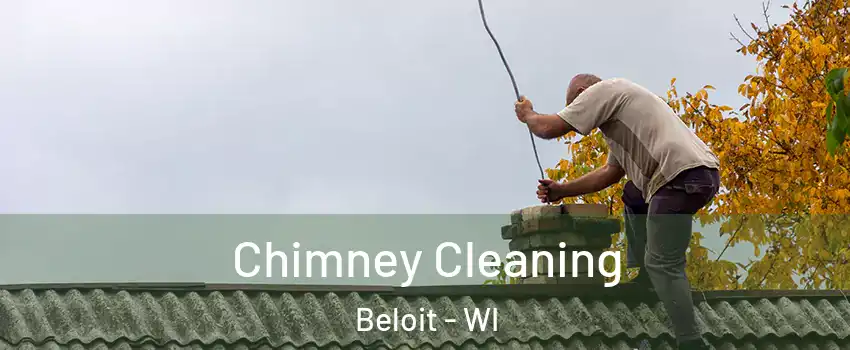  Chimney Cleaning Beloit - WI