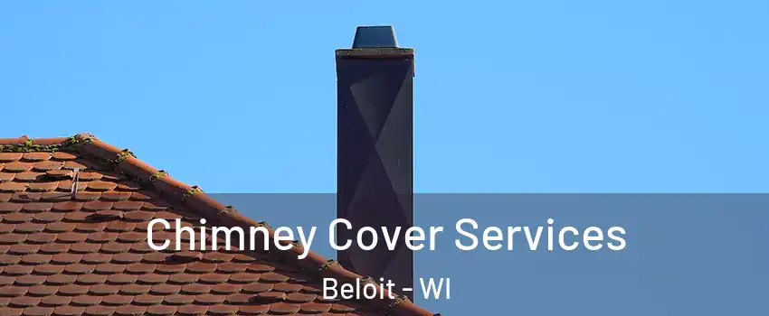  Chimney Cover Services Beloit - WI