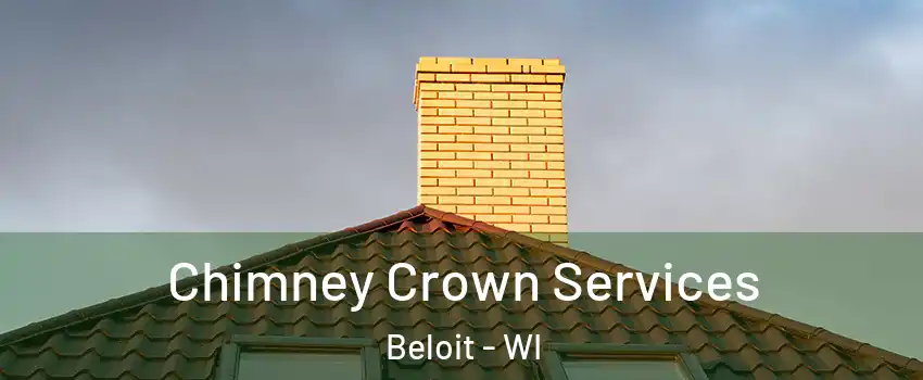  Chimney Crown Services Beloit - WI
