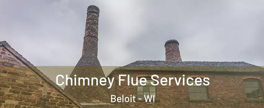  Chimney Flue Services Beloit - WI