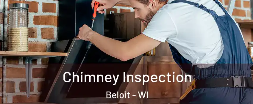  Chimney Inspection Beloit - WI
