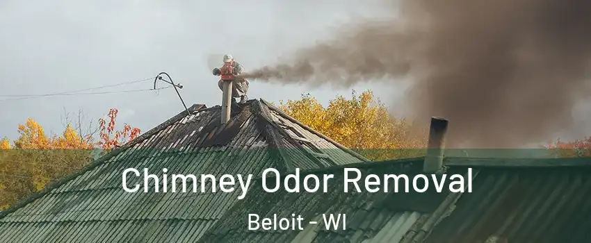  Chimney Odor Removal Beloit - WI