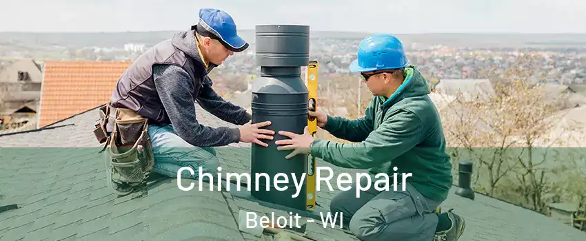  Chimney Repair Beloit - WI
