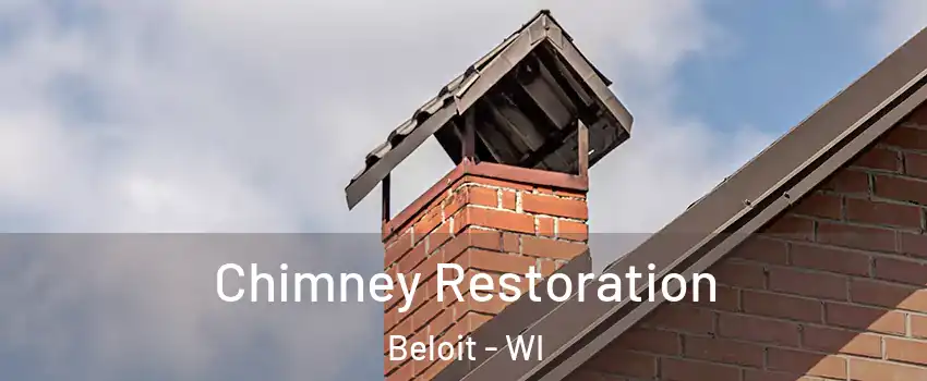  Chimney Restoration Beloit - WI