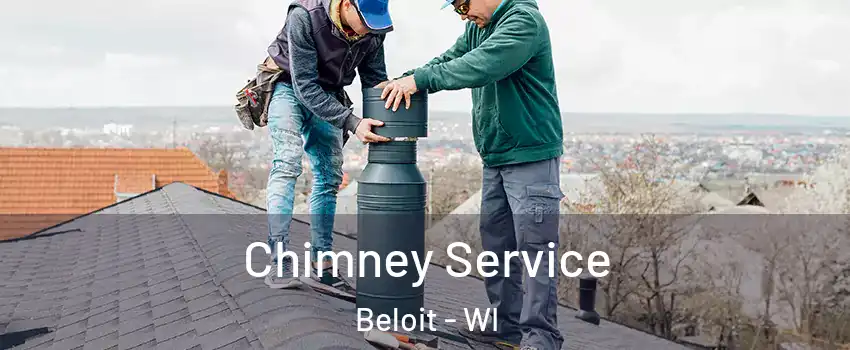  Chimney Service Beloit - WI