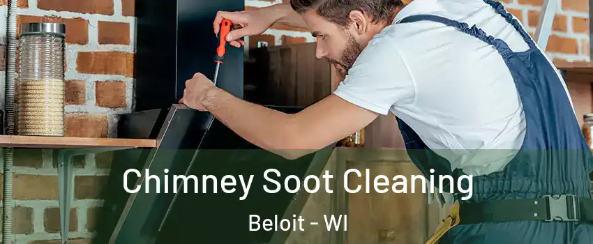  Chimney Soot Cleaning Beloit - WI