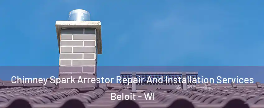  Chimney Spark Arrestor Repair And Installation Services Beloit - WI