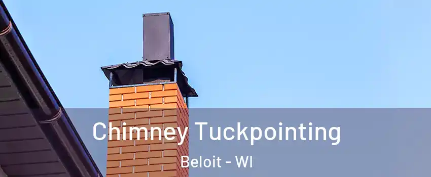  Chimney Tuckpointing Beloit - WI
