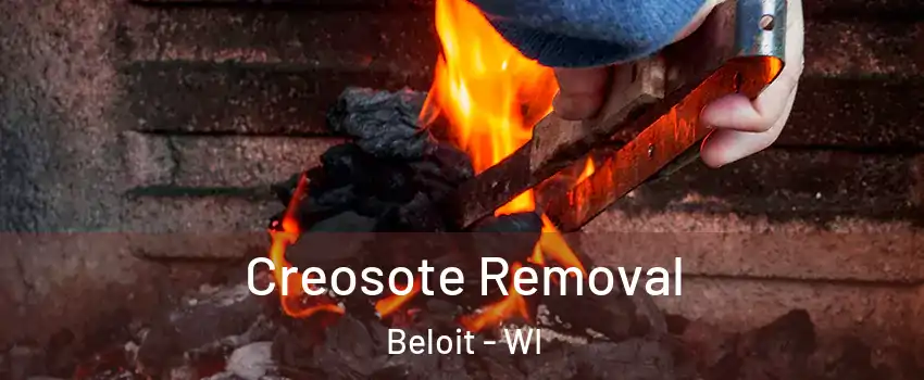  Creosote Removal Beloit - WI