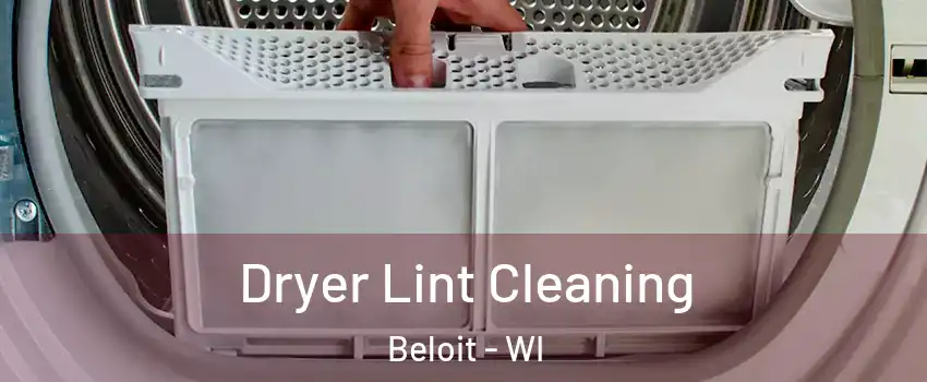  Dryer Lint Cleaning Beloit - WI
