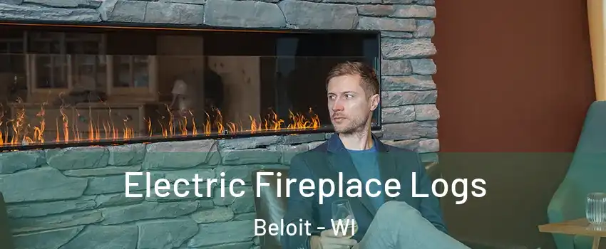  Electric Fireplace Logs Beloit - WI