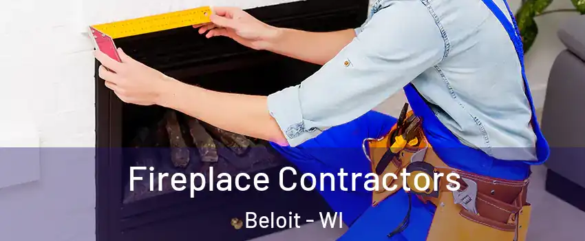  Fireplace Contractors Beloit - WI