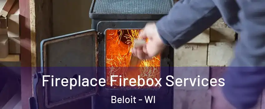  Fireplace Firebox Services Beloit - WI
