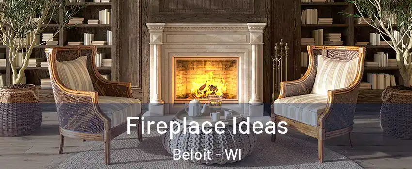  Fireplace Ideas Beloit - WI
