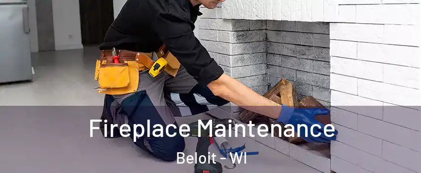  Fireplace Maintenance Beloit - WI