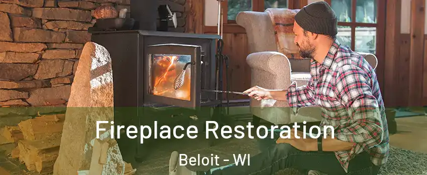  Fireplace Restoration Beloit - WI