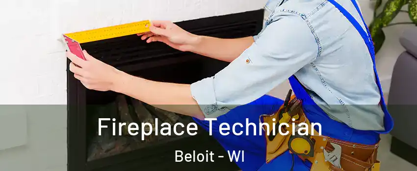  Fireplace Technician Beloit - WI