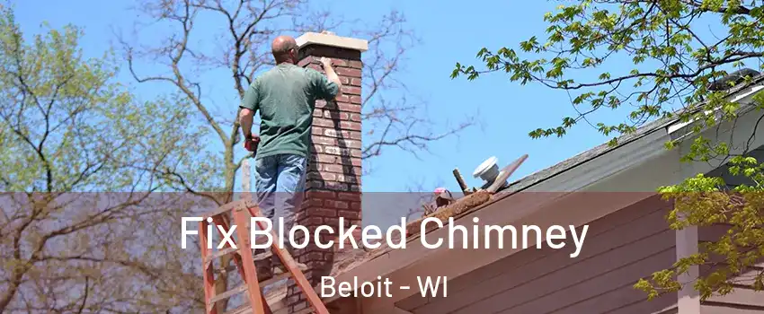  Fix Blocked Chimney Beloit - WI