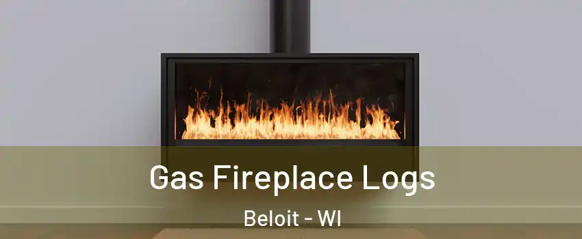  Gas Fireplace Logs Beloit - WI