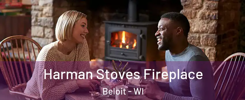  Harman Stoves Fireplace Beloit - WI