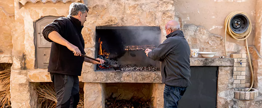 Damaged Brick Fireplace Replacements Services in Beloit, WI