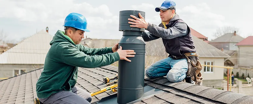 Chimney Air Vent Repair in Beloit, WI