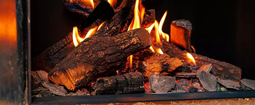 Chimney Fireplace Ash Dump Cleaning in Beloit, WI