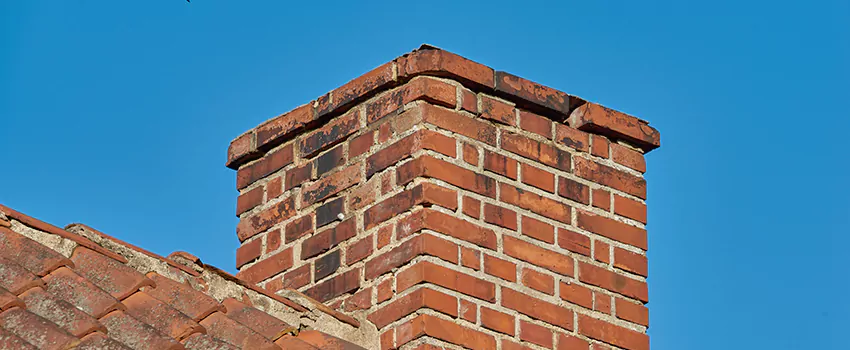 Clean Blocked Chimney in Beloit, Wisconsin