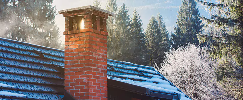 Chimney Crown Replacement in Beloit, Wisconsin