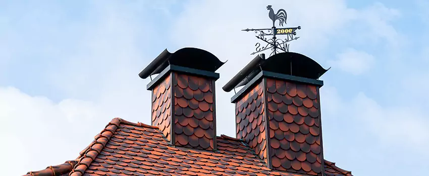 Old Chimney Restoration in Beloit, Wisconsin