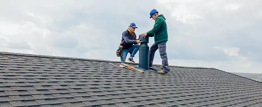 Chimney Sweep To Clear Creosote Buildup in Beloit, Wisconsin