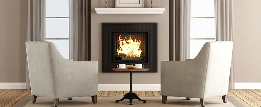 Custom Architectural Fireplace Restoration in Beloit, WI