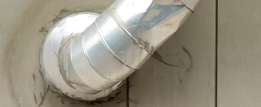Broken Dryer Vent Replacement in Beloit, WI