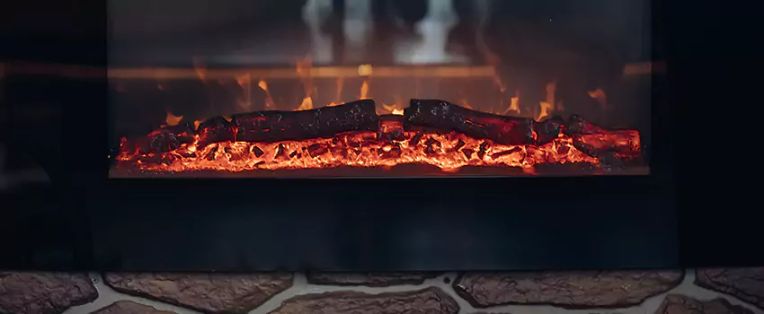 Outdoor Electric Fireplace Installation Solutions in Beloit, WI