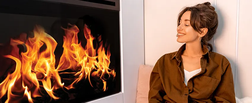 Electric Fireplace Logs Cost in Beloit, Wisconsin