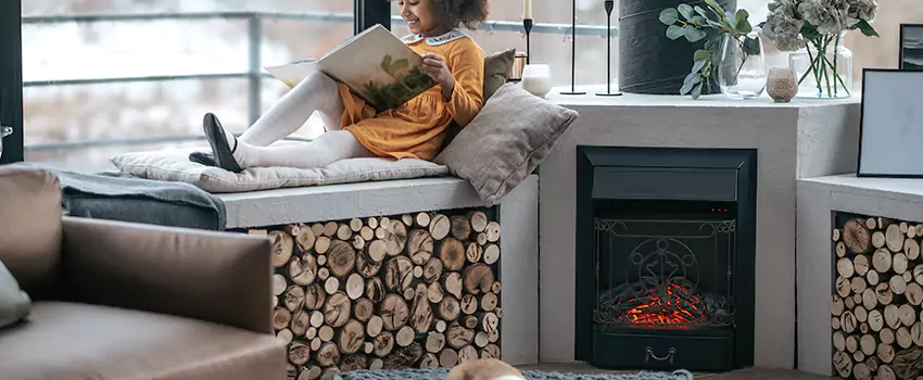 Wall Mount Electric Fireplaces Repair in Beloit, WI