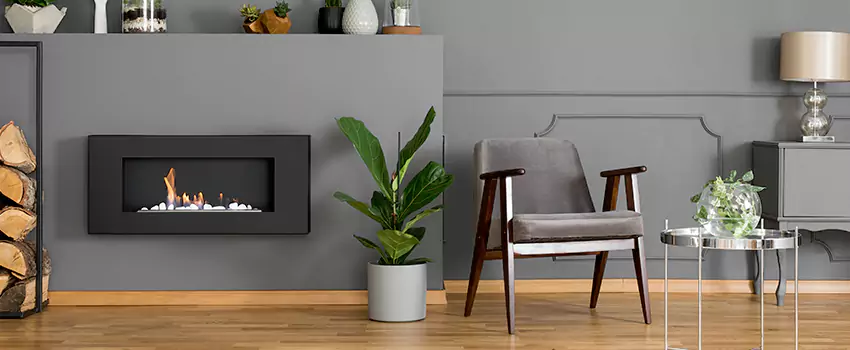 Ethanol Fireplace Burner Repair in Beloit, WI