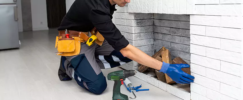 Ethanol Fireplace Installation Contractors in Beloit, Wisconsin