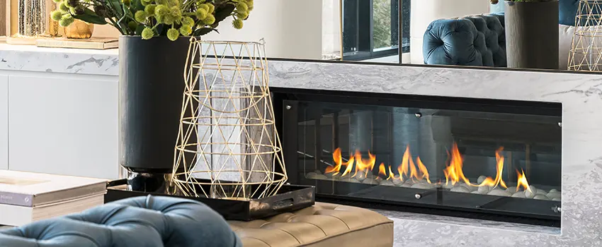 Custom Fireplace Crystals in Beloit, Wisconsin
