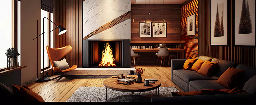 Fireplace Design Ideas in Beloit, WI