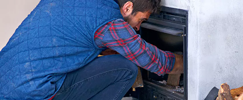 Gas Fireplace Inspection in Beloit, Wisconsin