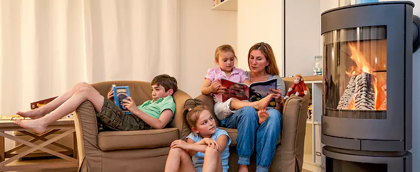 Kidsproofing Gas Fireplaces Installation in Beloit, WI