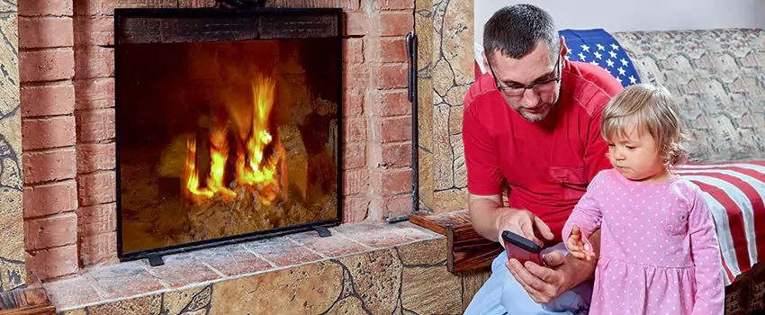 Wood-Burning Fireplace Refurbish & Restore Services in Beloit, WI