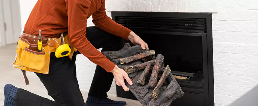 Fireplace Interior Sweeping in Beloit, WI