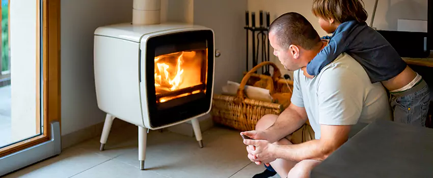 Fireplace Safety Inspection Technician in Beloit, Wisconsin