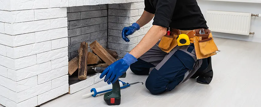 Fireplace Throat Lintel Repair Services in Beloit, WI