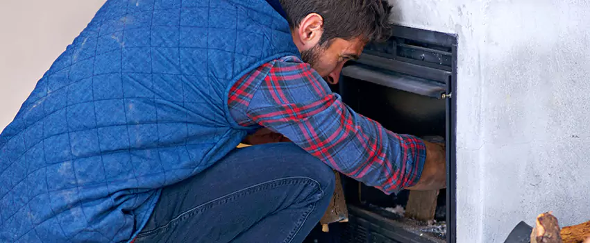 Fix Non-Working Prefabricated Fireplace in Beloit, WI