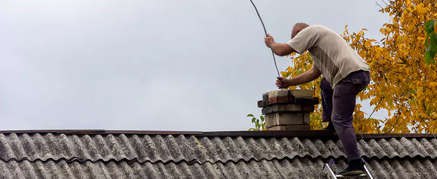 Chimney Flue Cleaning in Beloit, WI