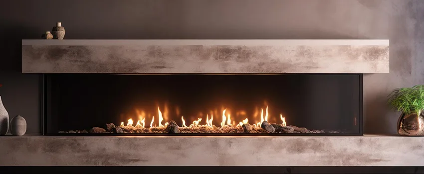 Gas Refractory Fireplace Logs in Beloit, WI